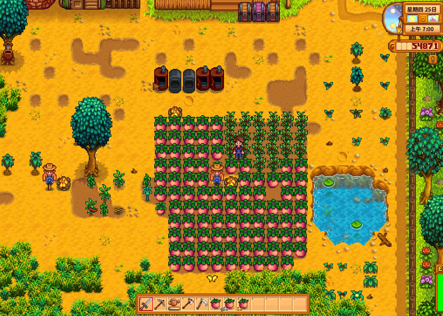 瓦尔海姆 截图11