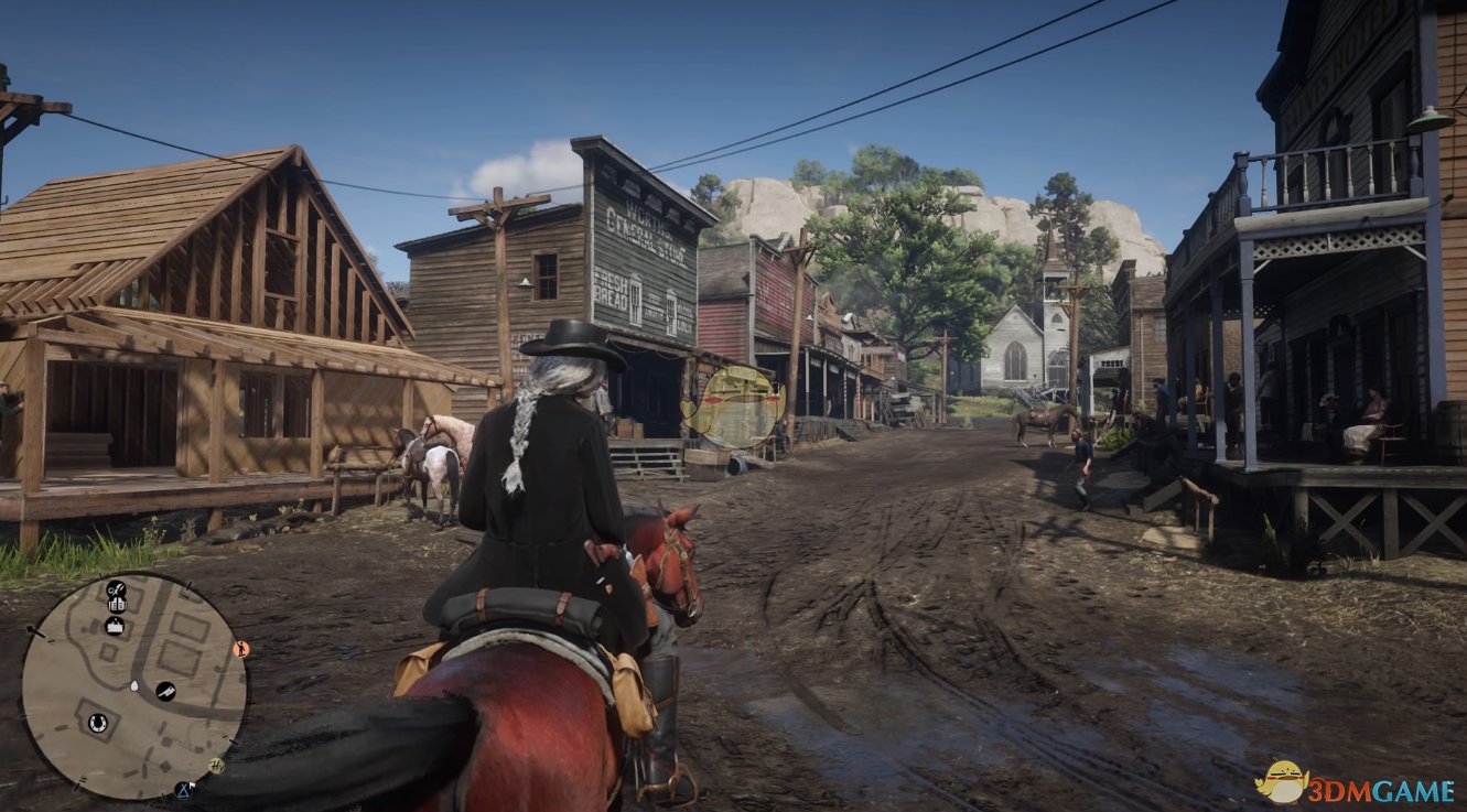 瓦尔海姆 截图11