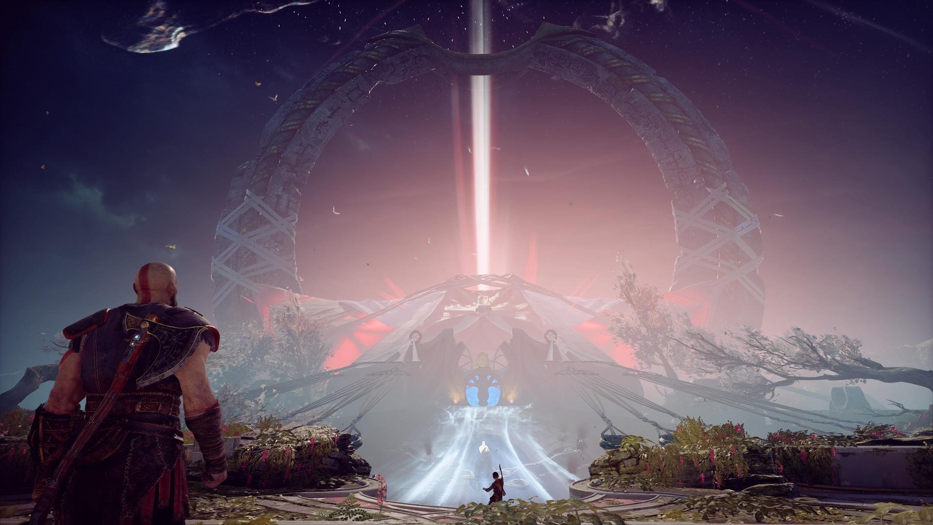 瓦尔海姆 截图9