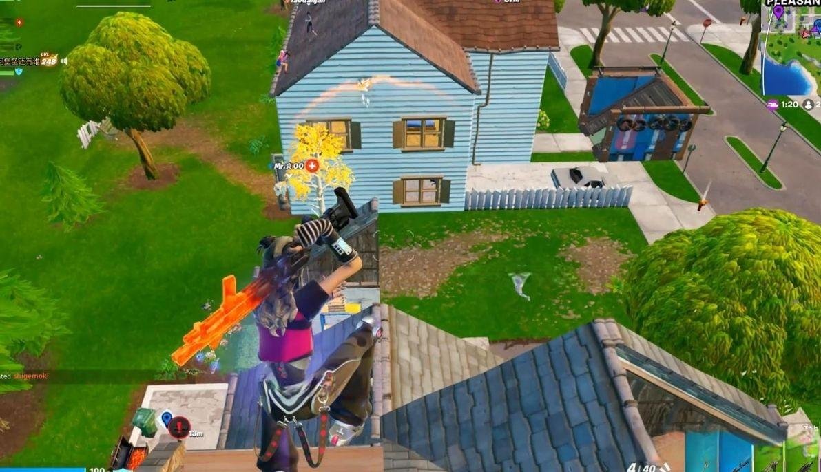 我的世界 重制版 截图7