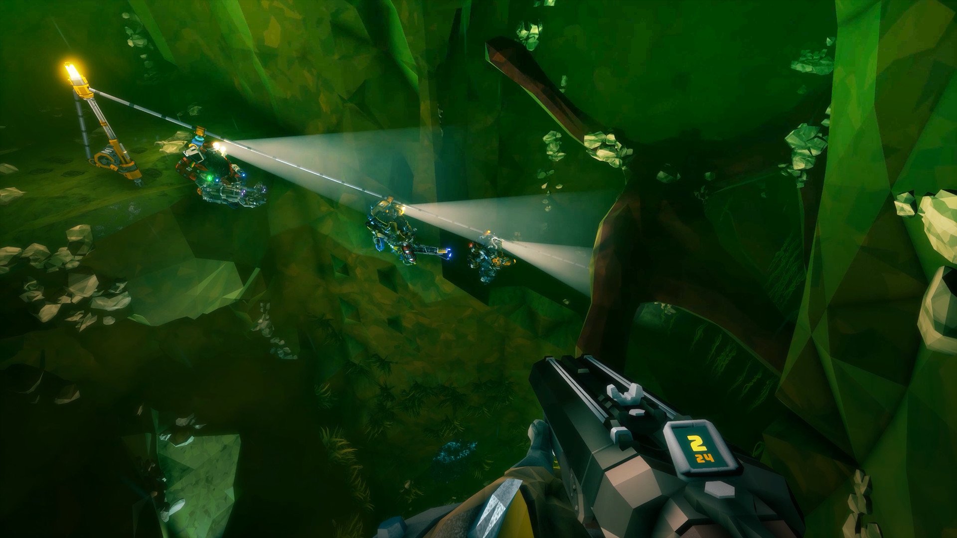 地平线：零之曙光 年度版 截图12