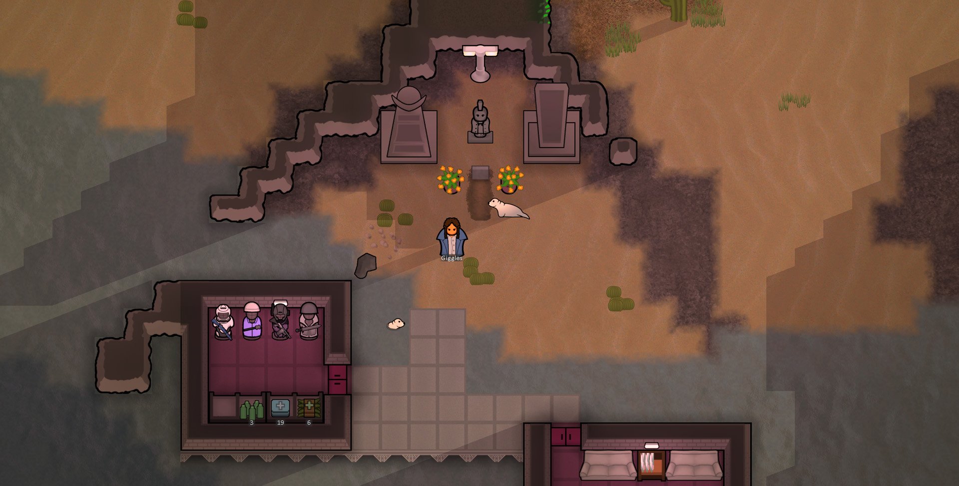 饥荒 豪华版 截图16