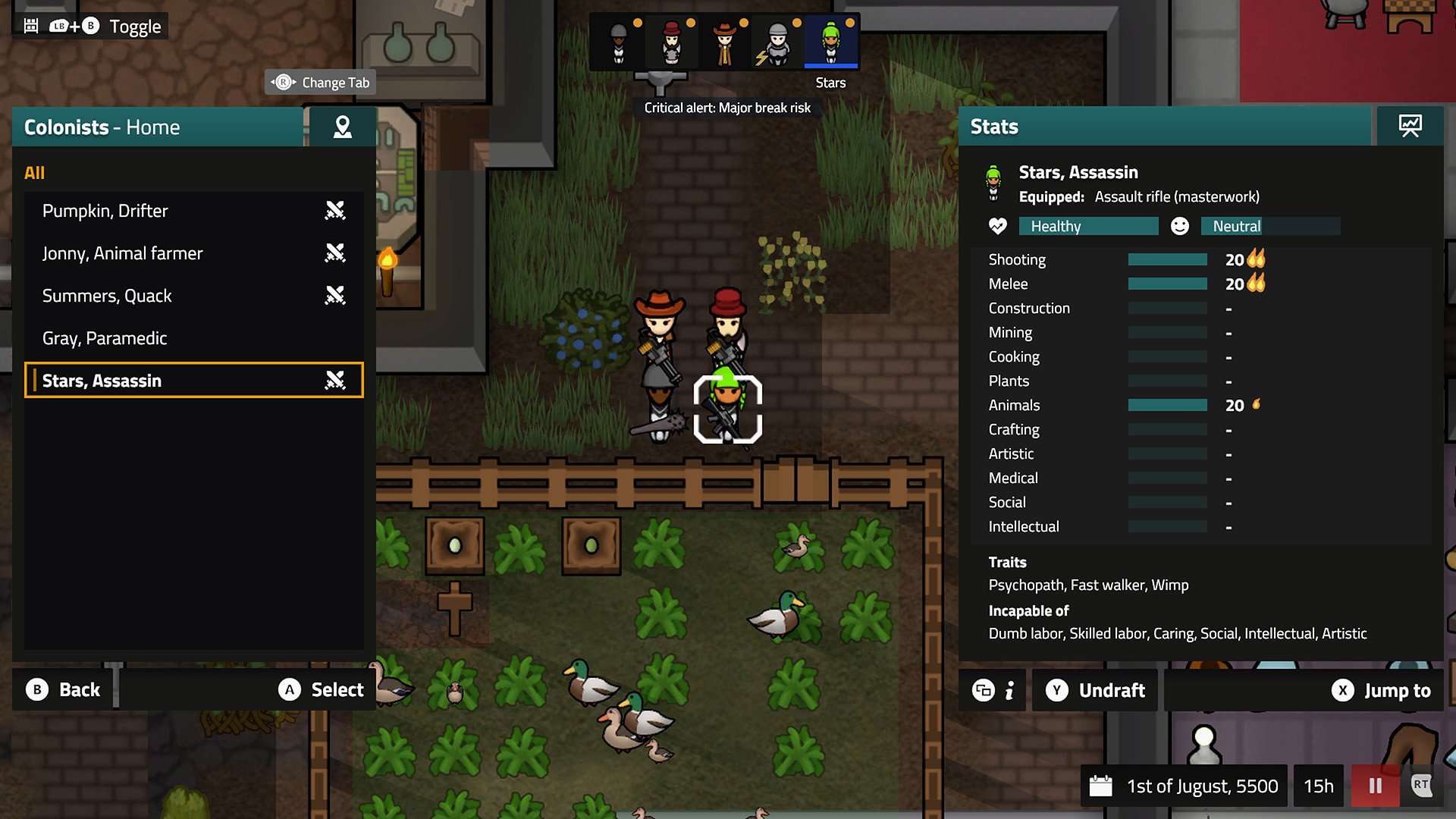 饥荒 豪华版 截图19