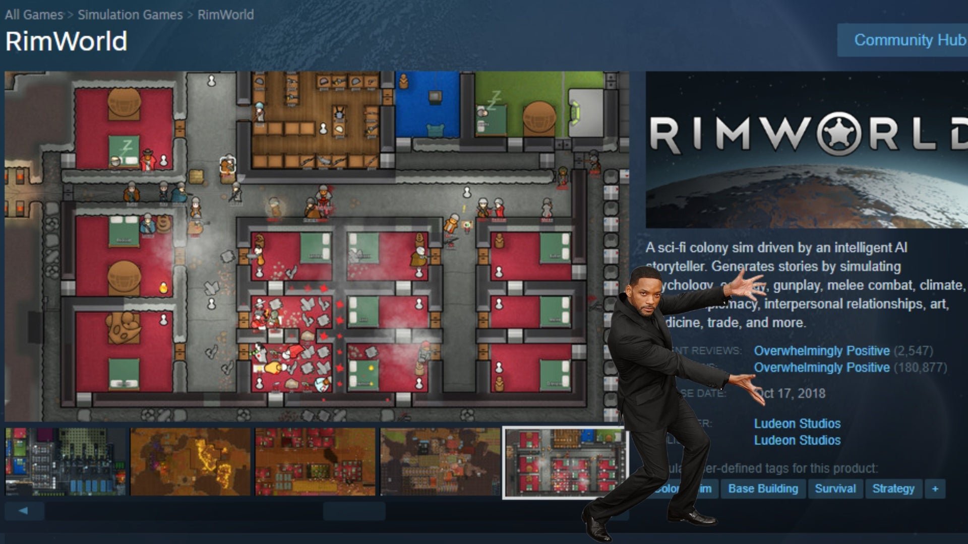 饥荒 豪华版 截图23