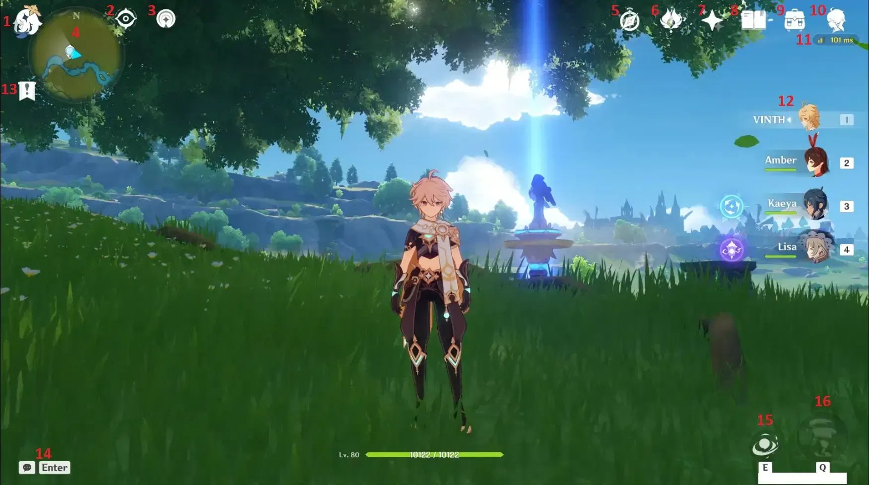 GTA5 重制版 截图4