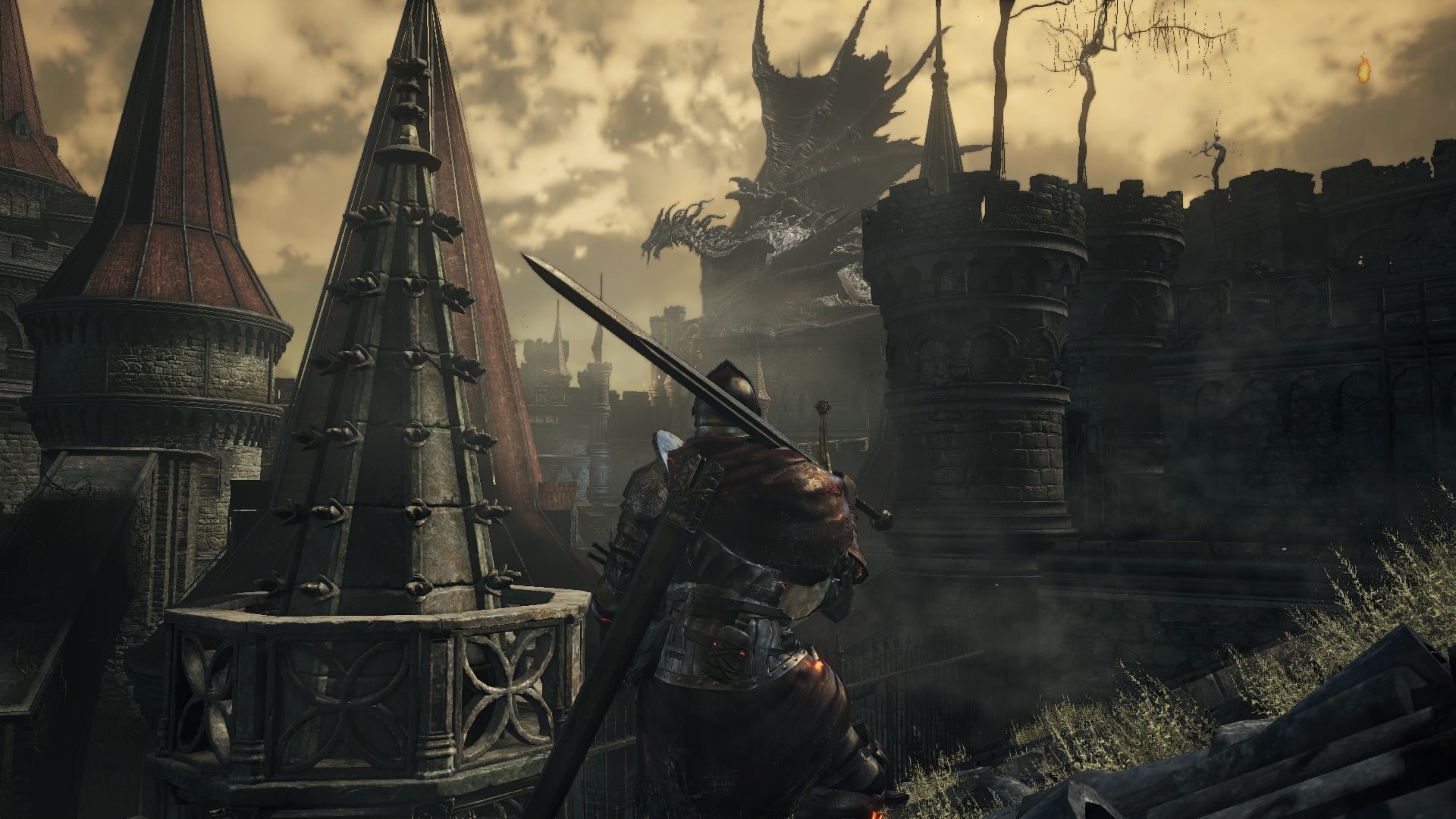 黑暗之魂3 年度版 截图13