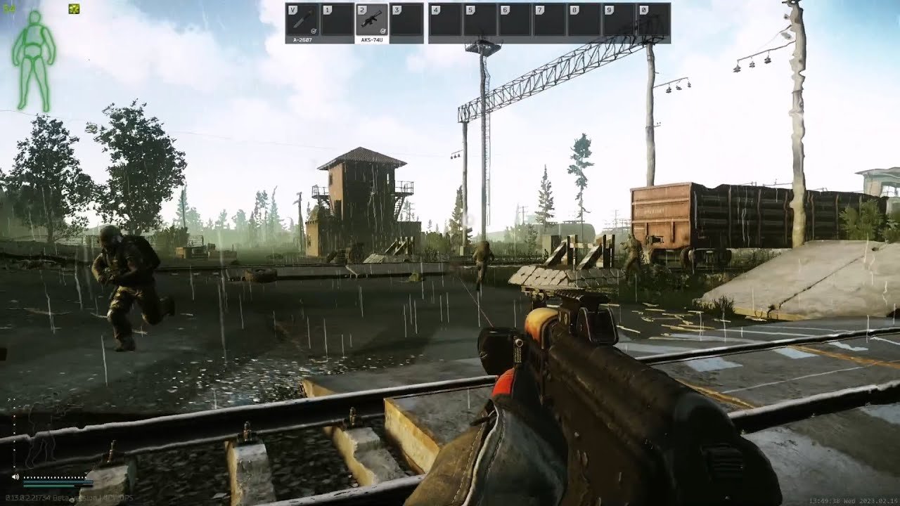 GTA5 重制版 截图8