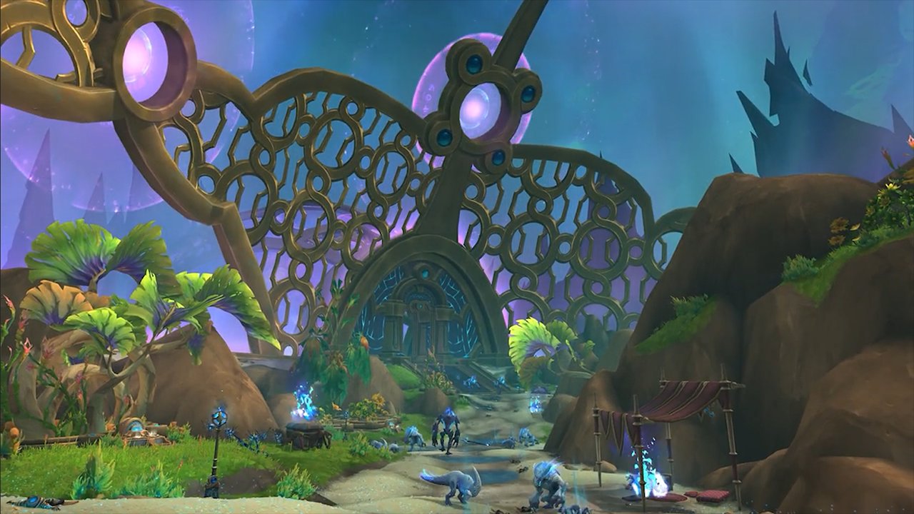 深岩银河 重制版 截图13