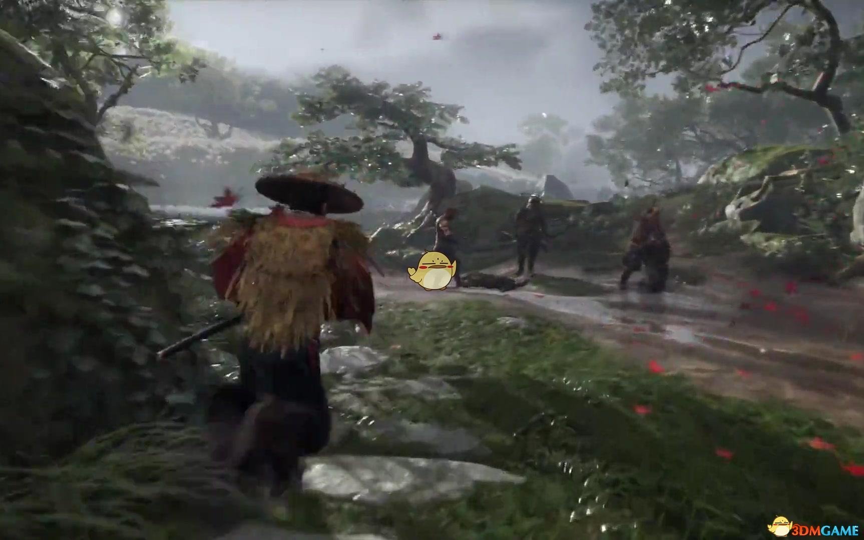 瓦尔海姆 截图4