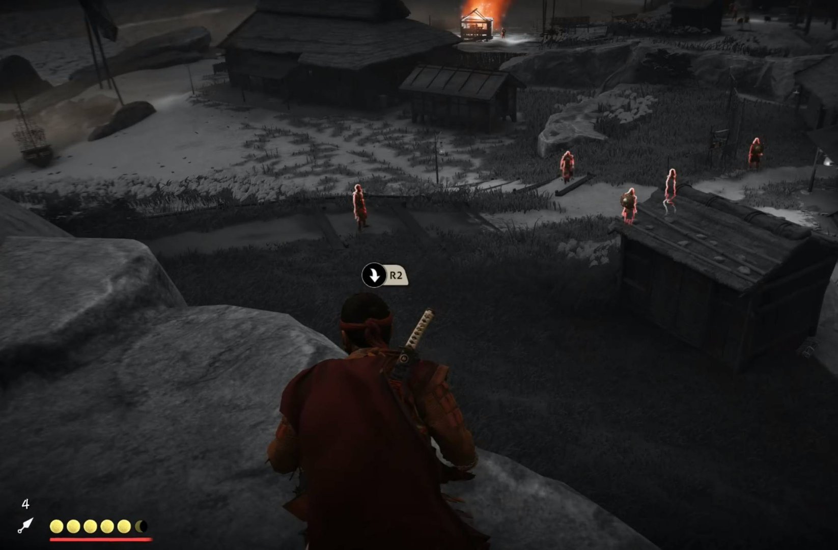 瓦尔海姆 截图14