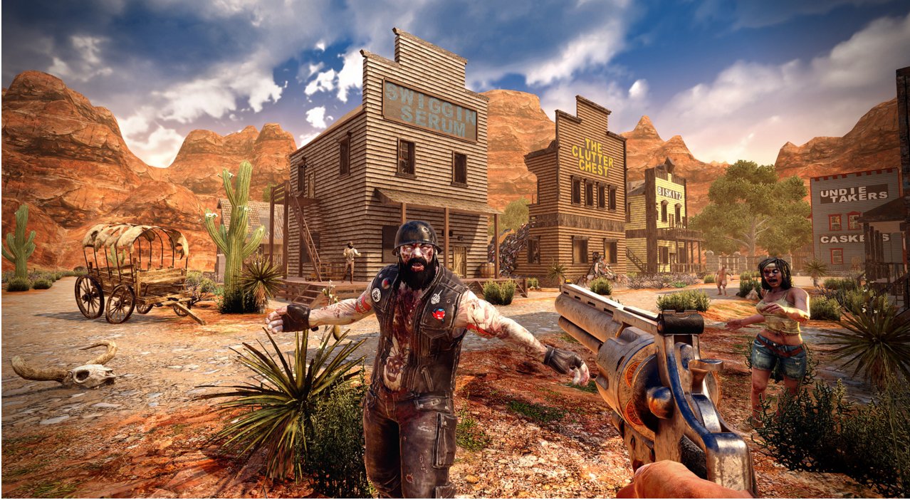 瓦尔海姆 截图3