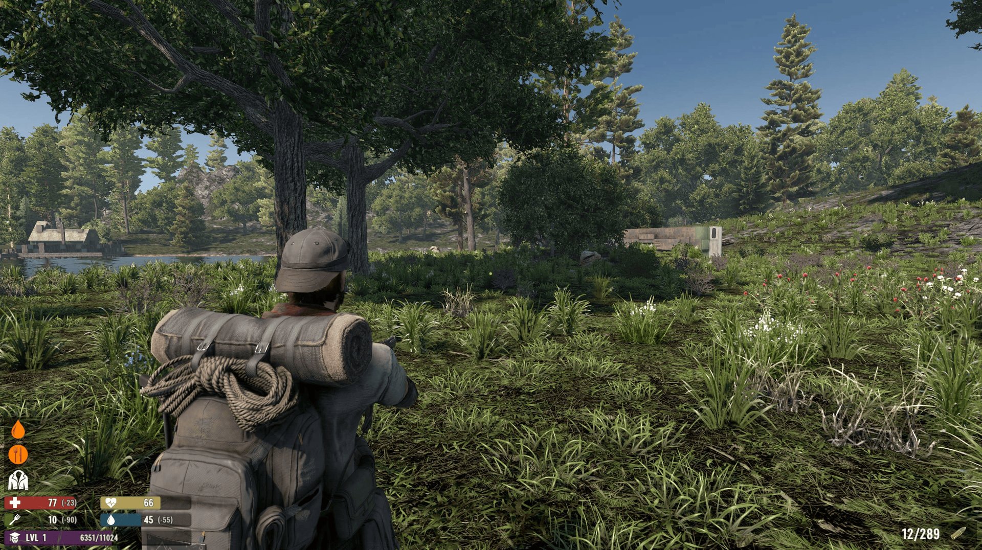 瓦尔海姆 截图4