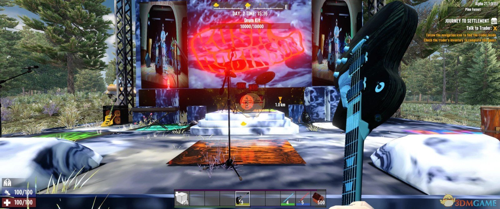 瓦尔海姆 截图6