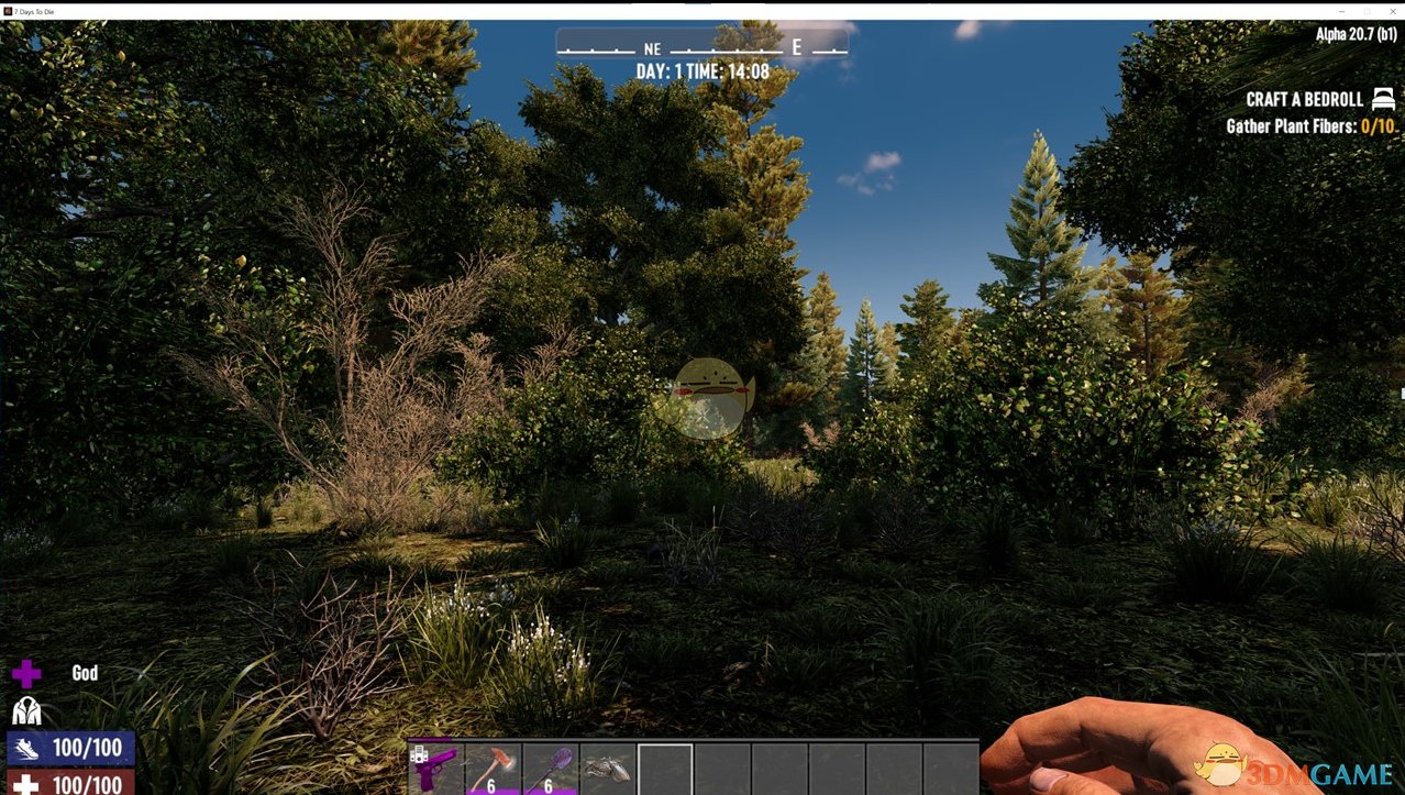 瓦尔海姆 截图9