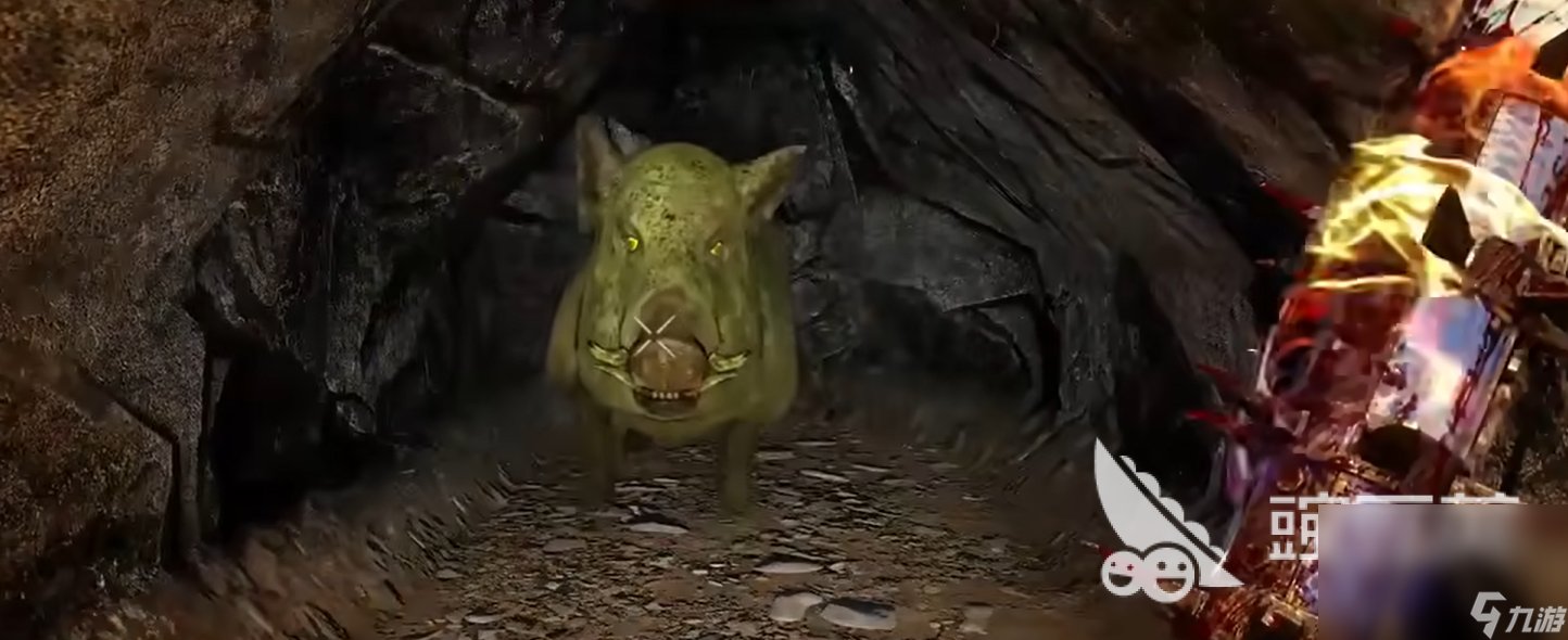 瓦尔海姆 截图11