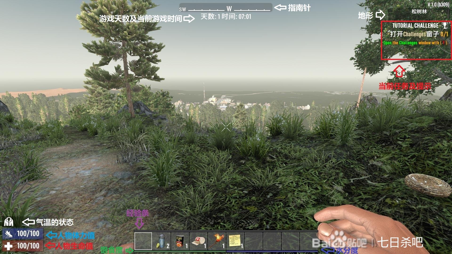 瓦尔海姆 截图13