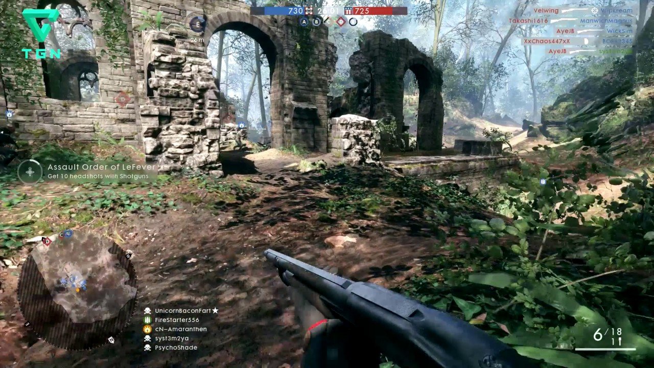 瓦尔海姆 截图14