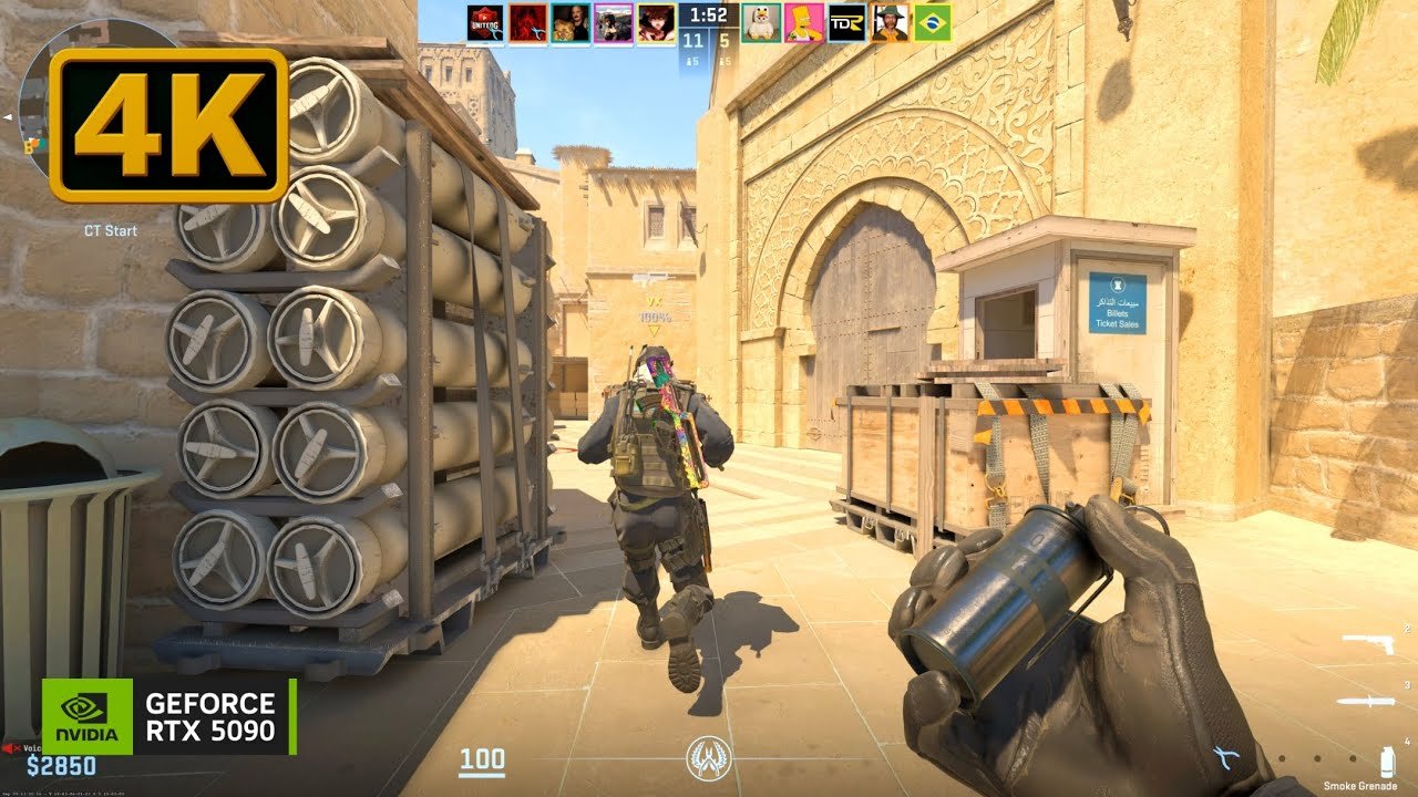 战地风云 截图14